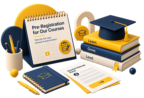 تقویم پیشثبتنام، کتابها و فرم دوره