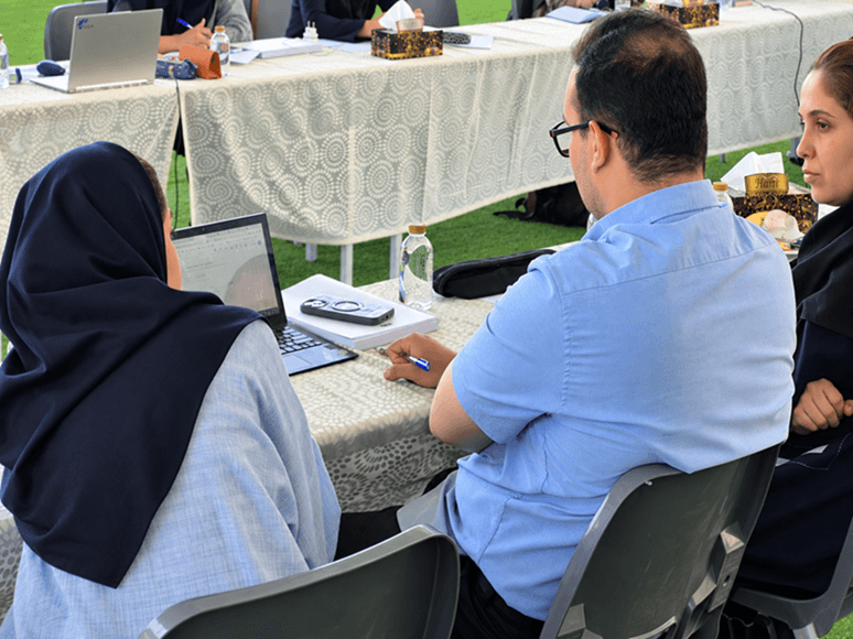 نشست مدیران مدارس