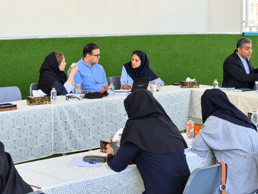 دوره مدیریت عالی