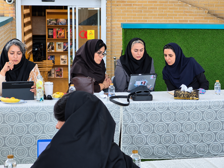 کارگاه طراحی یادگیری